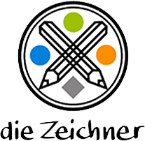 Die Zeichner - Logo